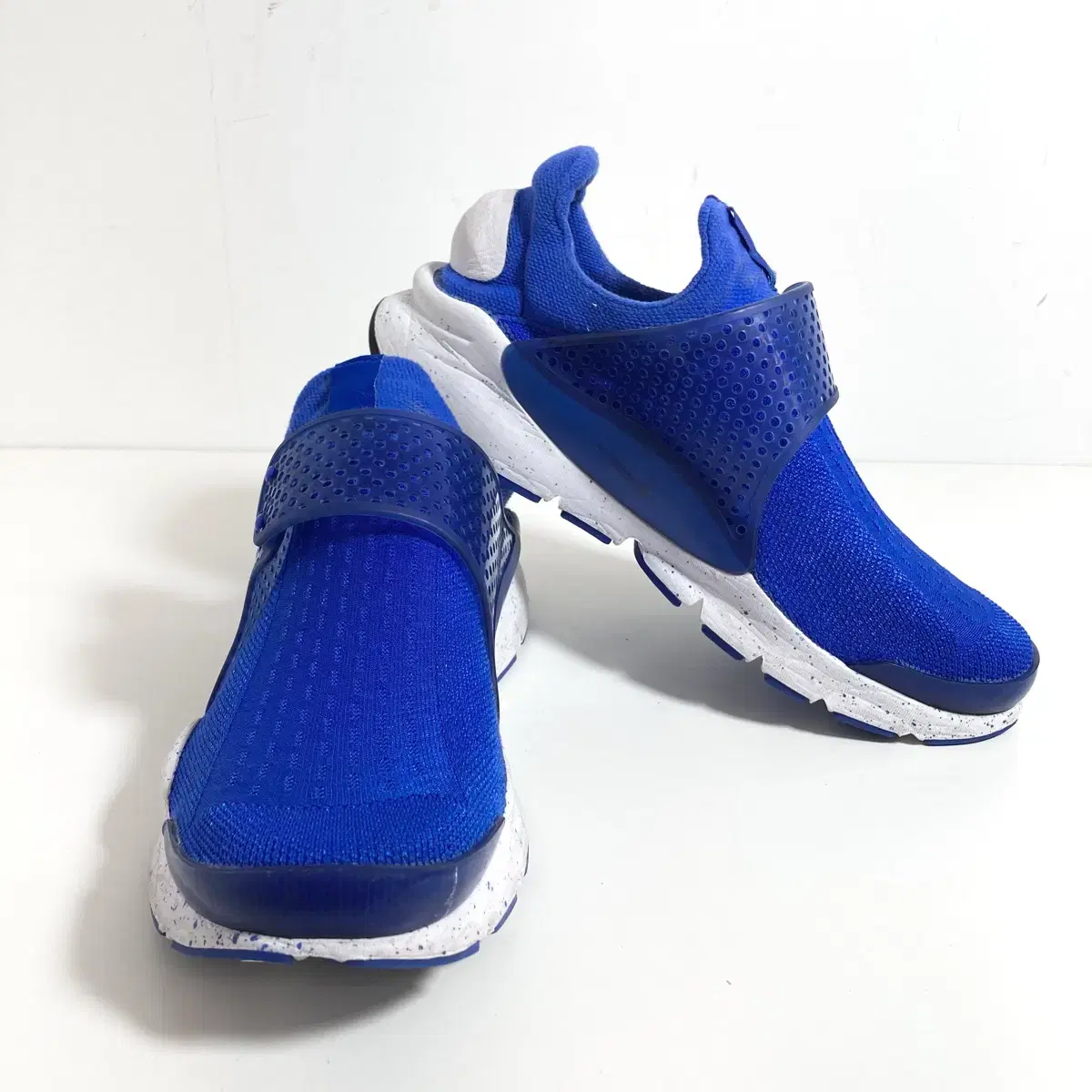 나이키 삭다트 블루오션 260mm Nike Sock Dart Blue